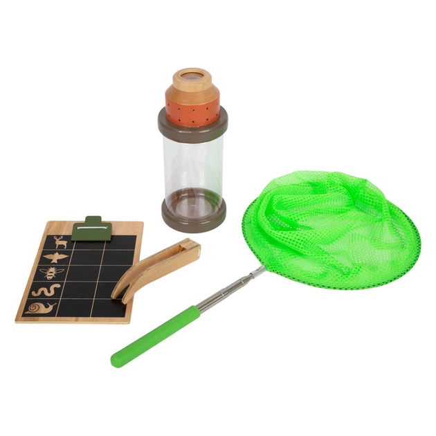 Набір юного дослідника Small Foot Explorer Discovery Set 12338 (4020972123381) - зображення 2