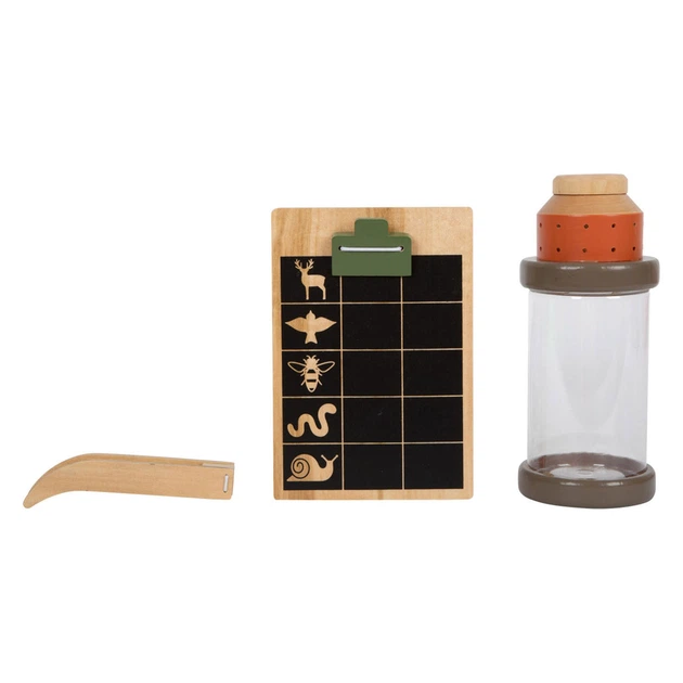 Набір юного дослідника Small Foot Explorer Discovery Set 12338 (4020972123381) - зображення 5