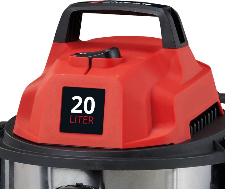 Odkurzacz warsztatowy Einhell TC-VC 2045 S (2347410) - Zdjęcie 7 Odkurzacz warsztatowy Einhell TC-VC 2045 S (2347410) - obraz 7