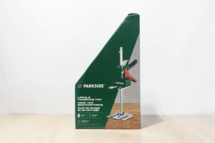 Інструмент для підйому та затиску Parkside Для затягування, для затискання - изображение 5