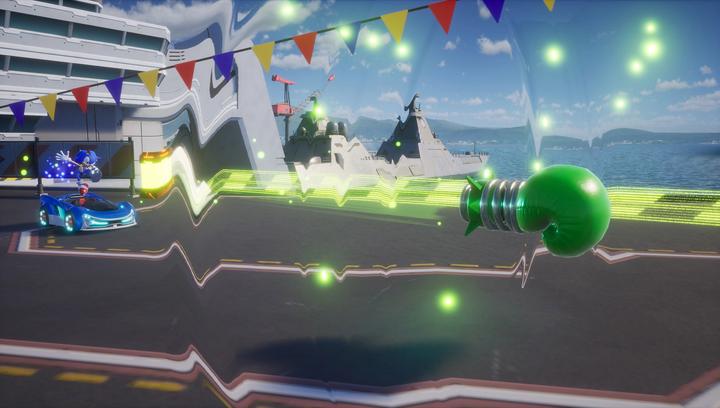 Игра для PS5 Sonic Racing: CrossWorlds PS5 (5055277056446) - Фото 2 Игра для PS5 Sonic Racing: CrossWorlds PS5 (5055277056446) - изображение 2
