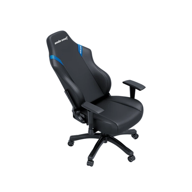 Крісло ігрове Anda Seat Luna Black/Blue Size L - зображення 7