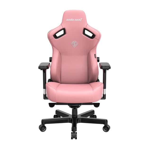 Крісло ігрове Anda Seat Kaiser 3 Pink Size XL - зображення 7