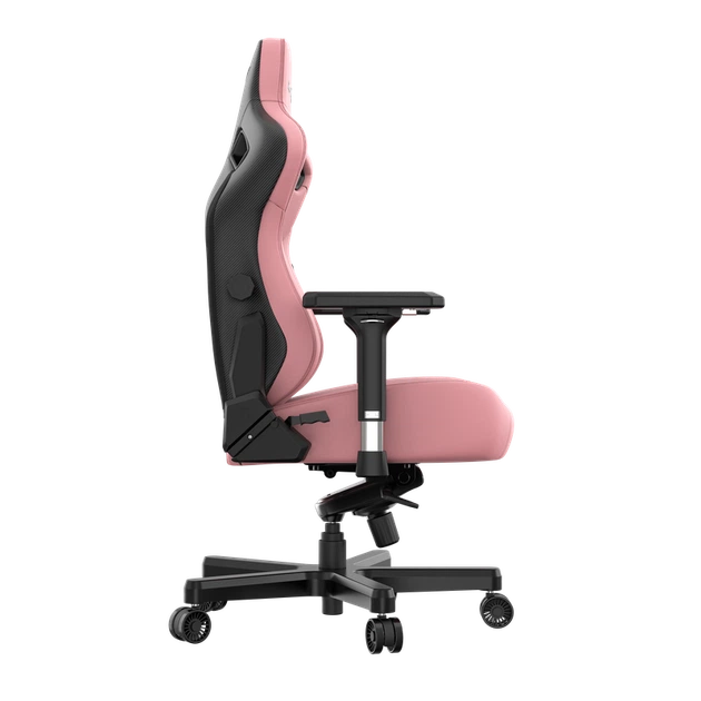 Крісло ігрове Anda Seat Kaiser 3 Pink Size XL - зображення 10