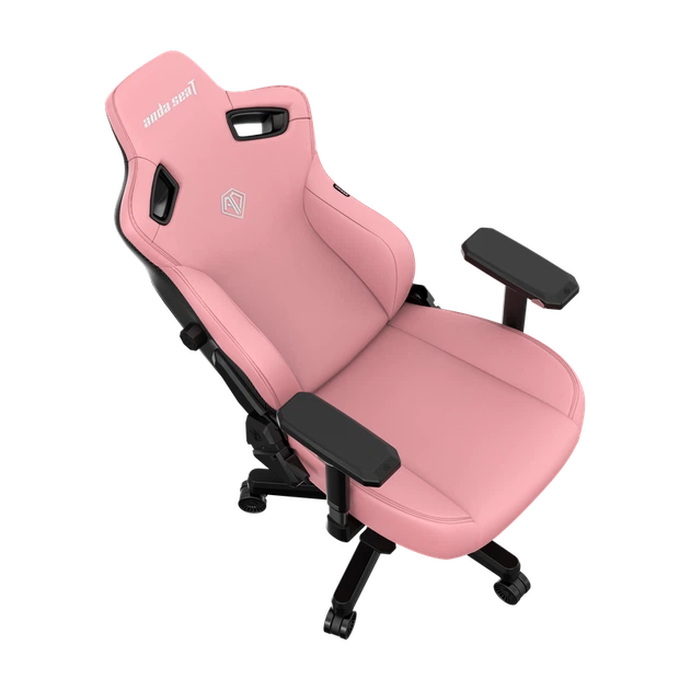 Крісло ігрове Anda Seat Kaiser 3 Pink Size XL - зображення 12