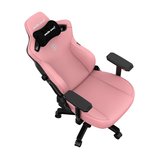 Крісло ігрове Anda Seat Kaiser 3 Pink Size XL - зображення 14
