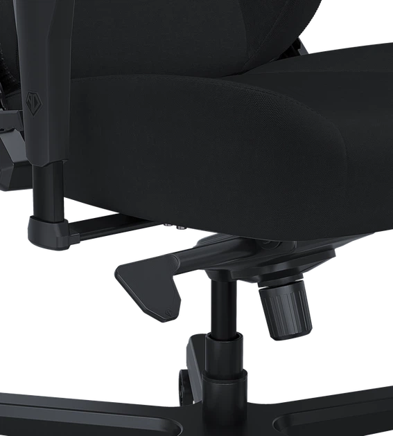 Крісло ігрове Anda Seat Kaiser 3 Pro Fabric Black Size XL - изображение 6