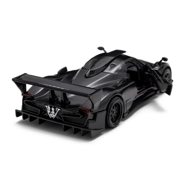 Автомодель – PAGANI ZONDA R (чорний) - изображение 2
