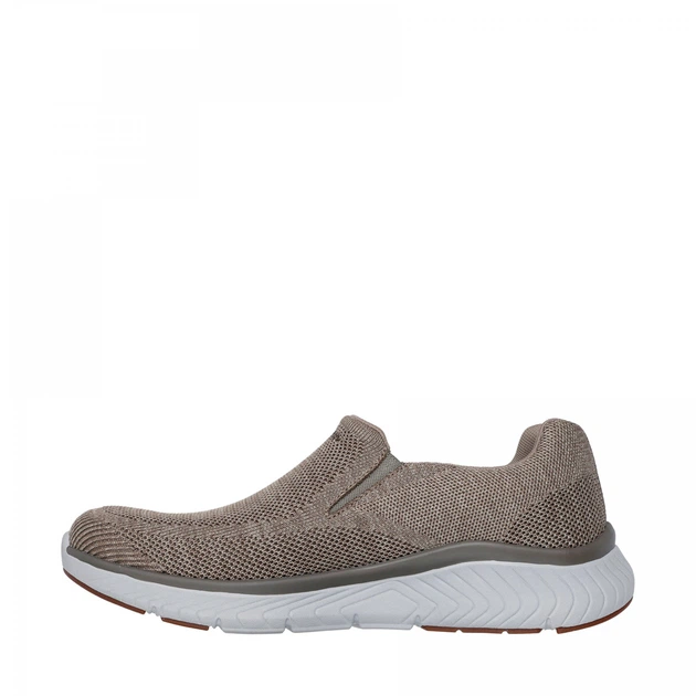 Чоловічі кеди Skechers Arch Fit Crosser Locke Taupe 47 Бежевий 205345-TPE - Фото 3 Чоловічі кеди Skechers Arch Fit Crosser Locke Taupe 47 Бежевий 205345-TPE - изображение 3