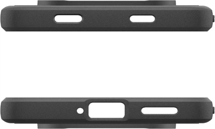 Чохол Spigen Rugged Armor для Xiaomi Redmi Note 15 Pro 5G Matte Black (ACS10460) - зображення 6