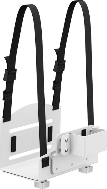 Uchwyt na komputer Maclean MC-116 W Black-White (AJMCLXMACMC116W) - obraz 2