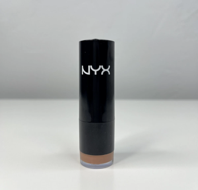 Увлажняющая помада для губ NYX Cosmetics Extra Creamy Round Lipstick LSS522 Circe - изображение 2