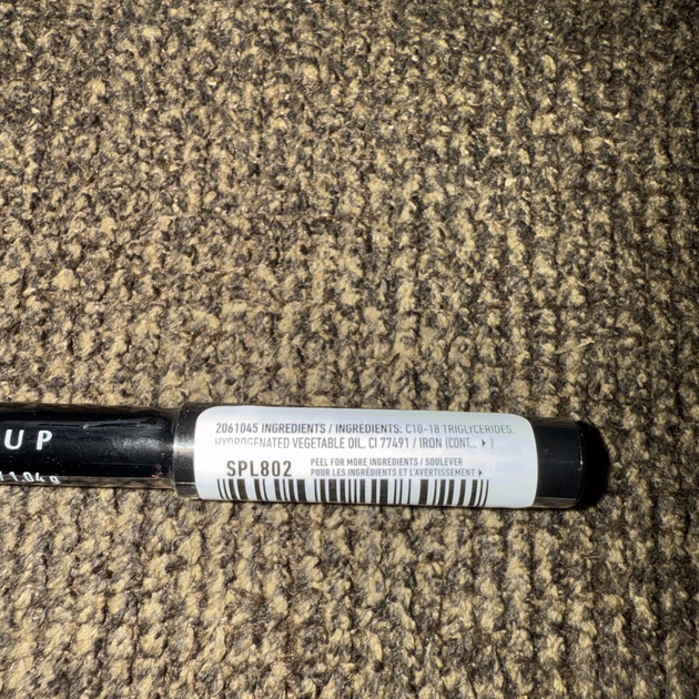 Стійкий олівець для губ NYX Cosmetics Slim Lip Pencil SPL802 відтінок Brown - зображення 7