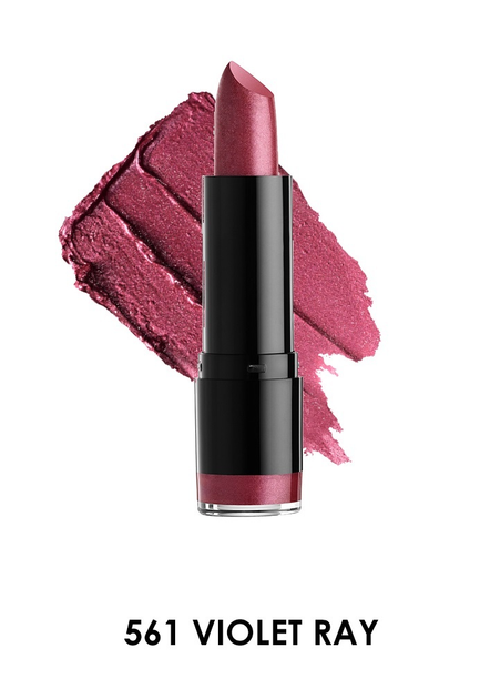 Увлажняющая помада для губ NYX Cosmetics Extra Creamy Round Lipstick LLSS561 Violet Ray - изображение 2