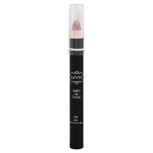 Помада в карандаше NYX Jumbo Lip Pencil Iris (JLP728) - изображение 2