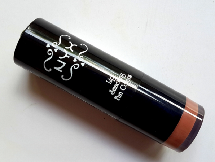 Зволожуюча помада для губ NYX Cosmetics Extra Creamy Round Lipstick LSS544 Hermes - зображення 3