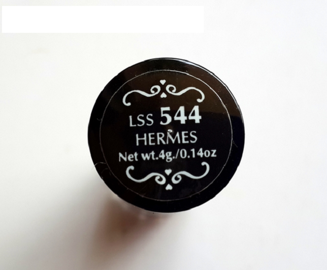 Зволожуюча помада для губ NYX Cosmetics Extra Creamy Round Lipstick LSS544 Hermes - зображення 5
