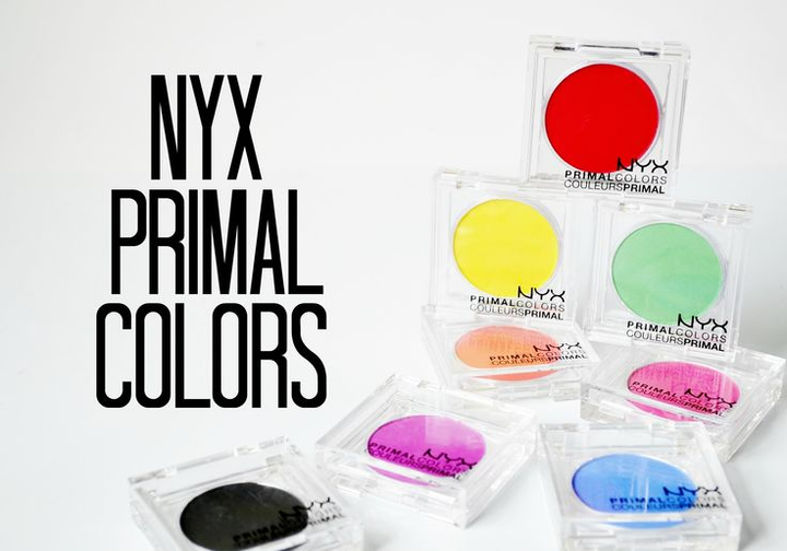 Пигмент для лица и тела NYX Cosmetics Primal Colors PC06 Hot Orange - изображение 6