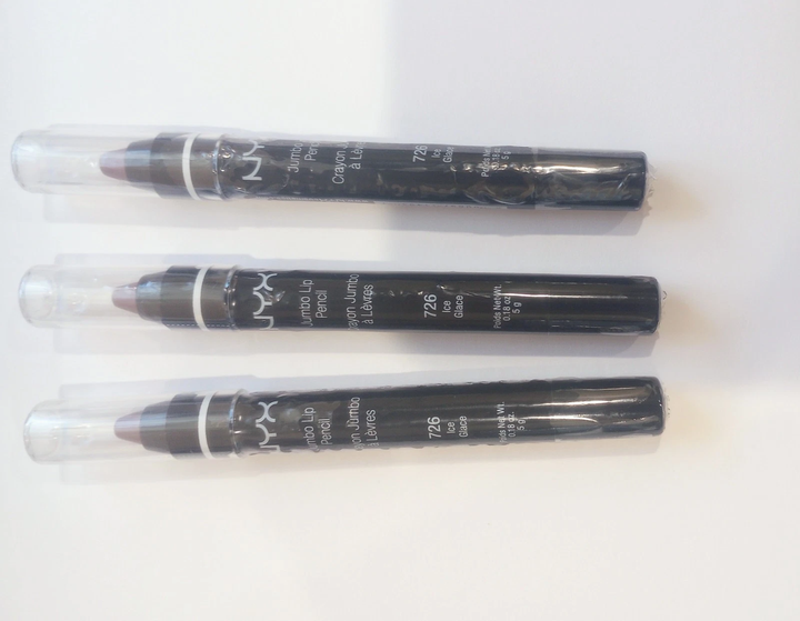 Помада в карандаше NYX Jumbo Lip Pencil Ice (JLP726) - изображение 3