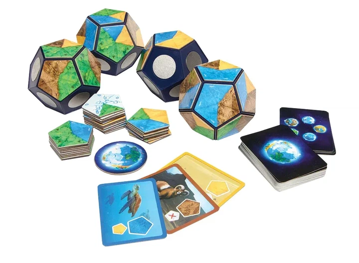 Настольная игра Планета (Planet) - Фото 4 Настольная игра Планета (Planet) - изображение 4