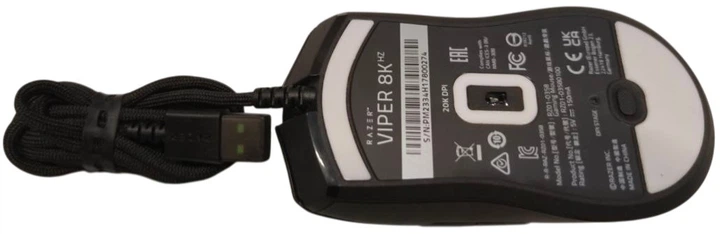 Mysz RAZER Viper 8KHz (RZ01-03580100-R3M1) (955555916066309) - Outlet - obraz 5