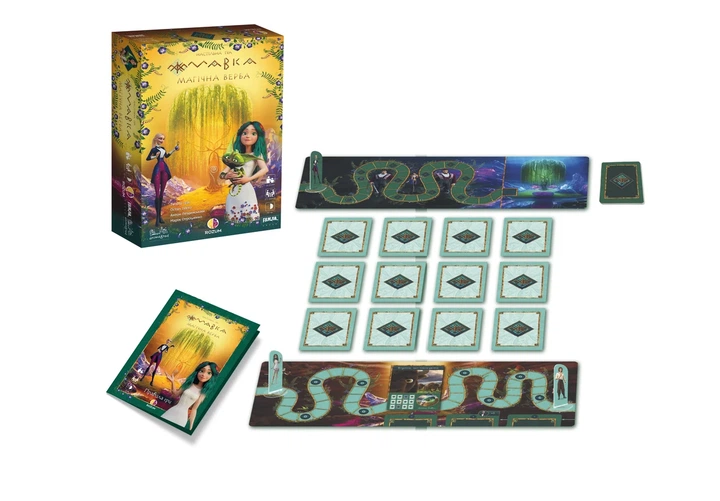 Настольная игра Мавка: Магическая верба - изображение 2