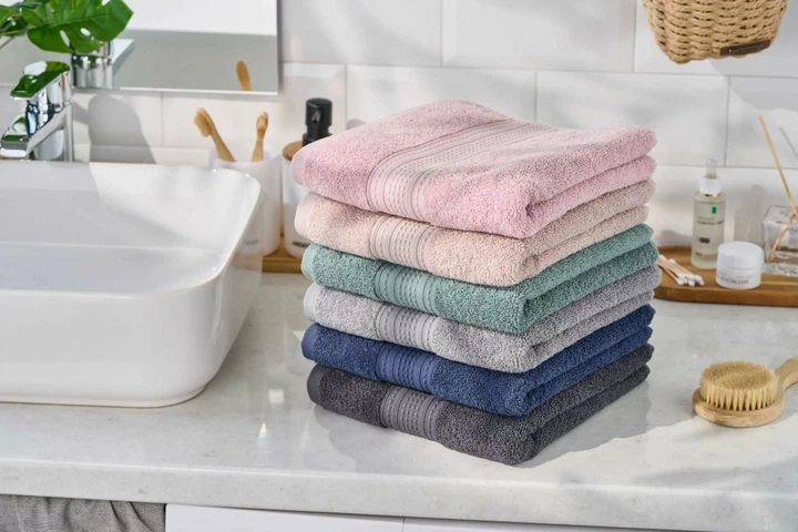 Полотенце махровое Ardesto SuperSoft ART2250MCP 50х90 см графитовое - изображение 7
