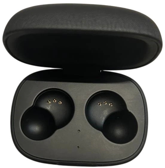 Słuchawki Harman/Kardon Fly TWS Black (HKFLYTWSBLK) (ND0545-FK0006989) - Outlet - obraz 2