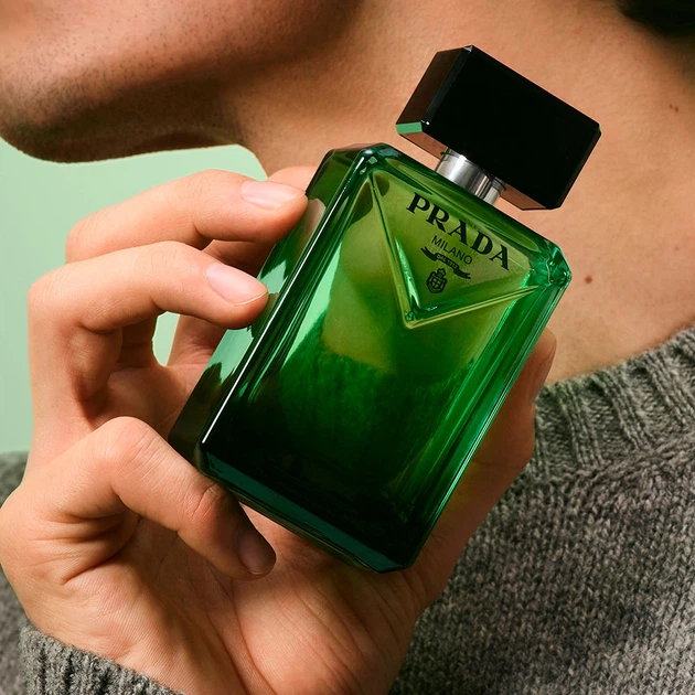 香水(男性用) PRADA PARADIGME Eau de Parfum 50ml Парфюмированная вода для мужчин Prada Paradigme 50 мл – купить с