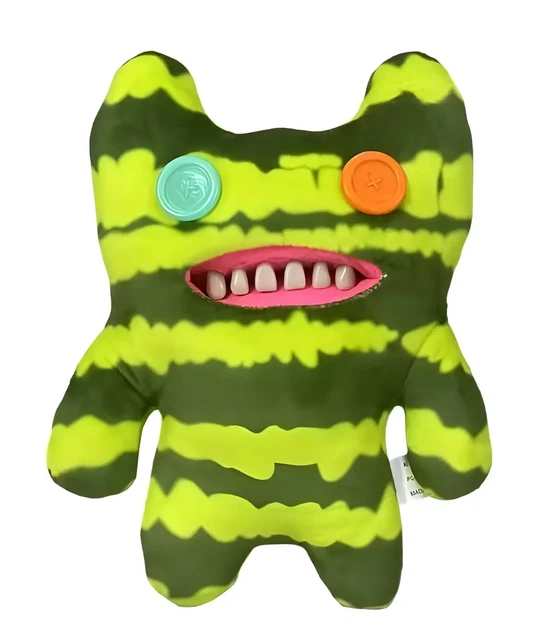 М’яка іграшка Фуглер (Fuggler Funny Ugly Monster) трендова плюшева іграшка 25 см - зображення 4