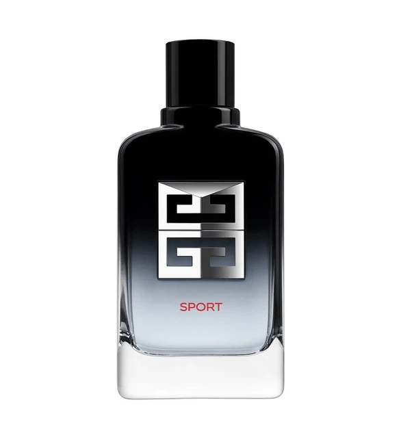 Парфумована вода для чоловіків Givenchy Gentleman Society Sport 100 мл - Фото 2 Парфумована вода для чоловіків Givenchy Gentleman Society Sport 100 мл - зображення 2