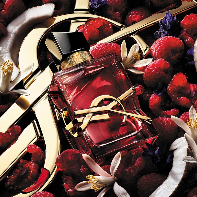 Парфюмированная вода для женщин Yves Saint Laurent Libre Berry Crush 50 мл - Фото 3 Парфюмированная вода для женщин Yves Saint Laurent Libre Berry Crush 50 мл - изображение 3