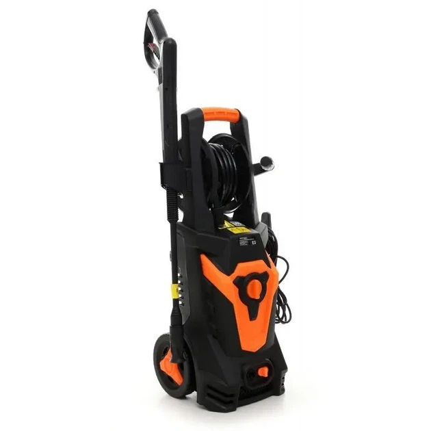 Портативная мини-мойка высокого давления Kraft&Dele KD432, 2100 Вт 140/200 бар для автомобилей дворов дорожек и террас мобильная электрическая мойка бытового назначения компактная переносная мойка для автомобилей садовой мебели и инструментов - Фото 7 Портативная мини-мойка высокого давления Kraft&Dele KD432, 2100 Вт 140/200 бар для автомобилей дворов дорожек и террас мобильная электрическая мойка бытового назначения компактная переносная мойка для автомобилей садовой мебели и инструментов - изображение 7