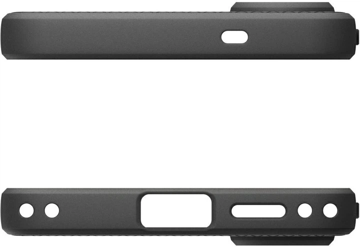 Etui Spigen Liquid Air do Samsung Galaxy S26 Plus Matte Black (ACS10700) - obraz 10