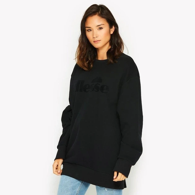 Жіночий світшот Ellesse Caterina Crew M SIY05253 (38) - изображение 2