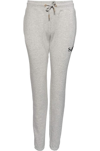 Superdry жіночі штани Ana joggers сірі L W7000004B 70Q (40) - Фото 4 Superdry жіночі штани Ana joggers сірі L W7000004B 70Q (40) - зображення 4