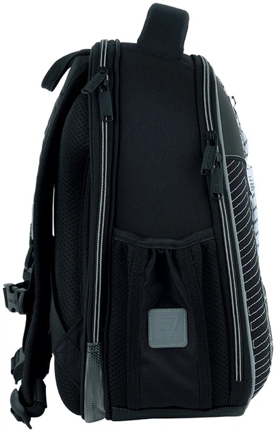 Набір Kite Skate рюкзак + пенал + сумка для взуття Чорний (SET_K26-555S-7) - зображення 5