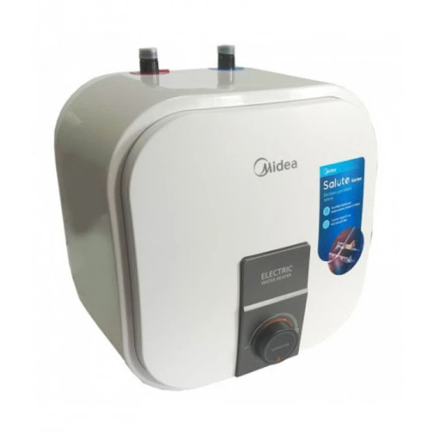 Бойлер Midea D10-20VI U 10л - изображение 2
