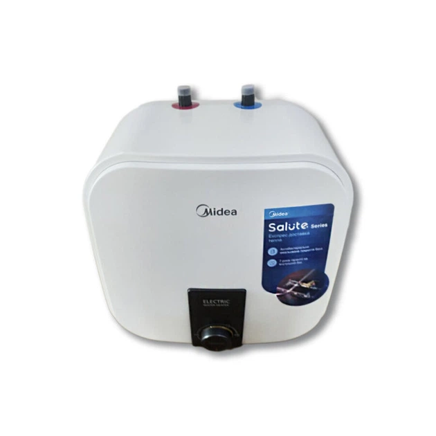 Бойлер Midea D10-20VI U 10л - изображение 3
