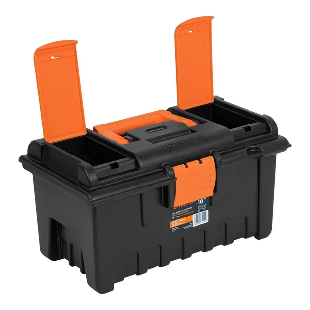 Кейс для инструмента Truper Extra-Wide 410x230x220 (CHA-16NC) - изображение 3