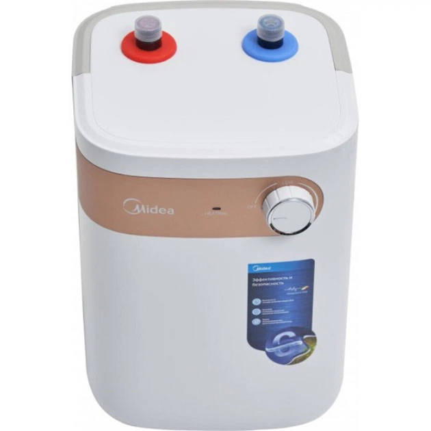 Бойлер Midea D06-15A U 5л - изображение 3