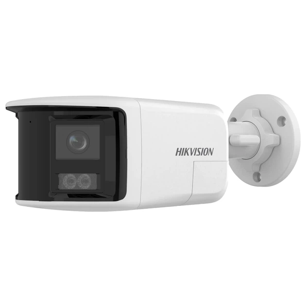Панорамная IP видеокамера Hikvision DS-2CD1T63G2P-LIUF/SL, 6Мп - Фото 1 Панорамная IP видеокамера Hikvision DS-2CD1T63G2P-LIUF/SL, 6Мп - изображение 1