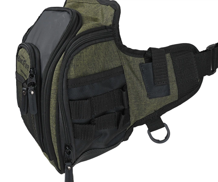 Сумка Flagman BlackFire Urban 01 25x25x11см (208853) BFU-01 - зображення 2