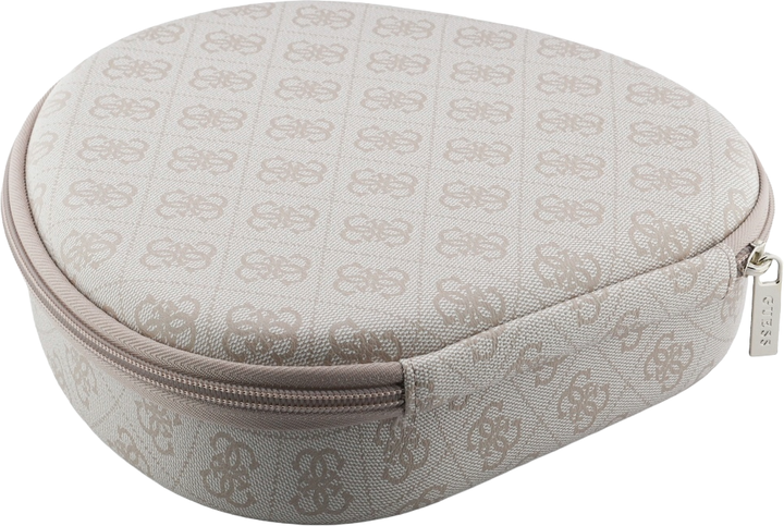 Навушники Guess 4G Triangle Logo Pink (GUBHC15P4MRCTP) - зображення 5