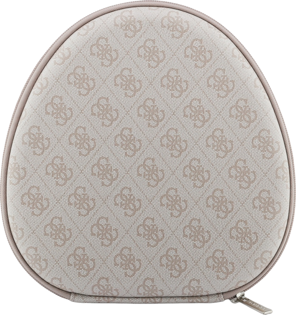 Навушники Guess 4G Triangle Logo Pink (GUBHC15P4MRCTP) - зображення 6