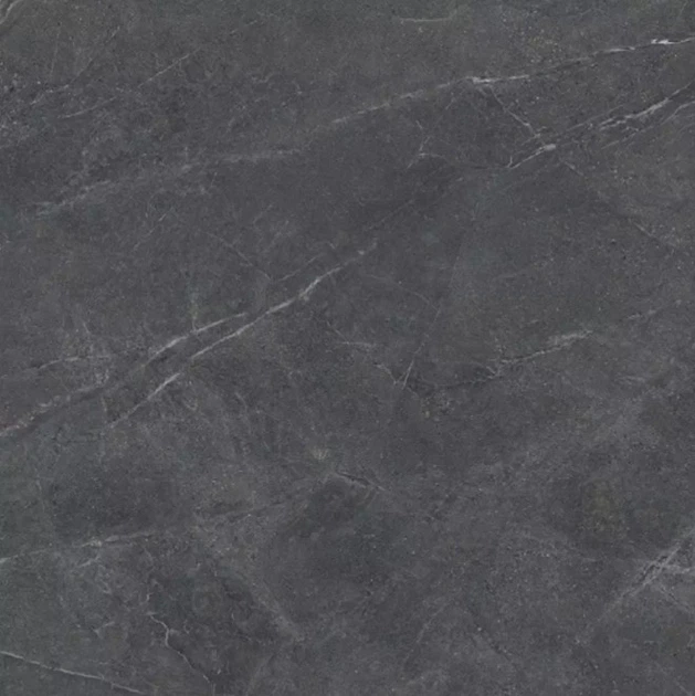 Керамограніт Cerrad Gres Distinct Graphite Silky Cristal 119,7x119,7см (5903313346634) - Фото 2 Керамограніт Cerrad Gres Distinct Graphite Silky Cristal 119,7x119,7см (5903313346634) - зображення 2
