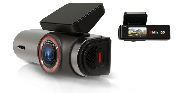 Відеореєстратор Xblitz iGO (5902479676302) - зображення 3