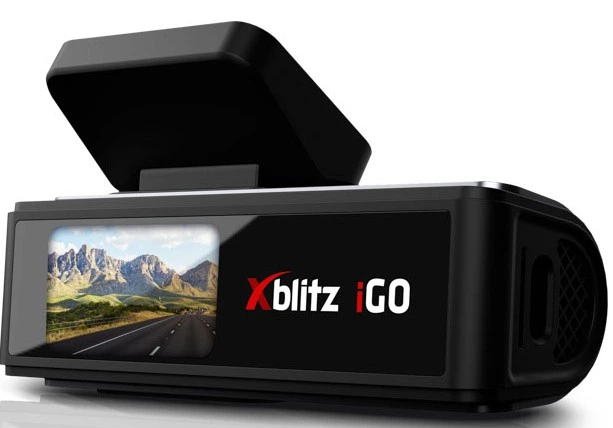 Відеореєстратор Xblitz iGO (5902479676302) - зображення 5
