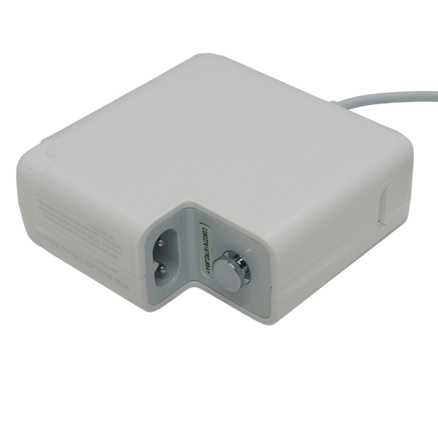 Блок живлення Apple MagSafe2 85W 20V 4.25A White - зображення 6