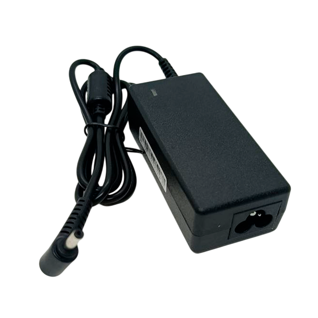 Блок живлення для ноутбука Asus 19 V 1.75 A 33 W (4.0*1.35 угловой) з індикатором Black - Фото 3 Блок живлення для ноутбука Asus 19 V 1.75 A 33 W (4.0*1.35 угловой) з індикатором Black - зображення 3